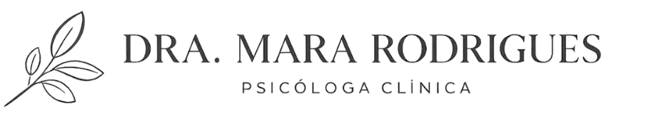 Logo da Psicóloga Mara Rodrigues