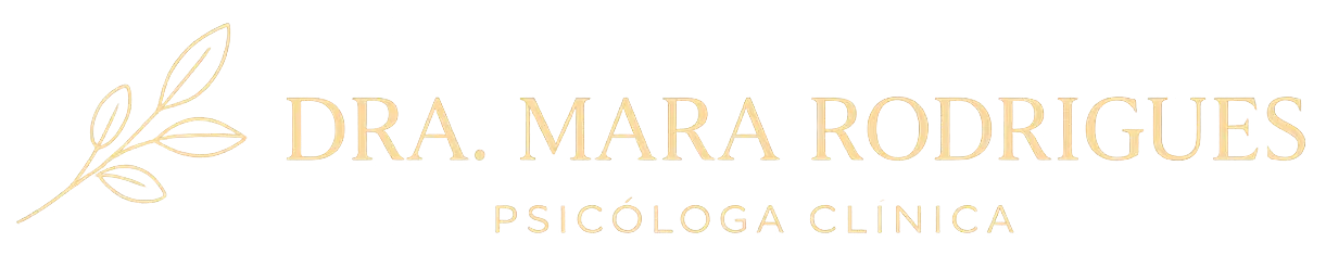 Dra. Mara Rodrigues — Psicóloga Clínica